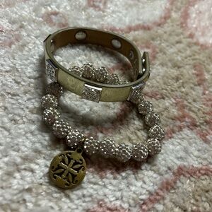 Rustic Cuff bracelets